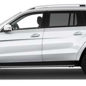 Mercedes car PNG image
