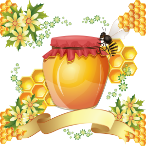 Honey PNG