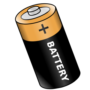 Battery PNG