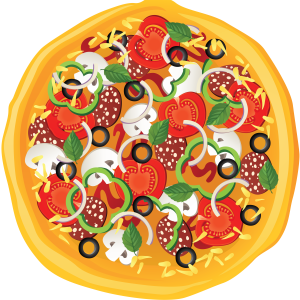Pizza PNG