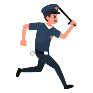 policeman PNG
