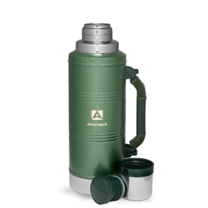 Thermos, vacuum flask PNG