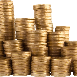 Coins PNG image