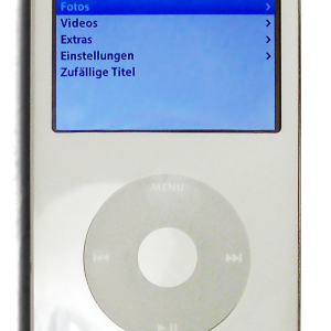 Ipod PNG