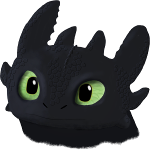 Night Fury PNG