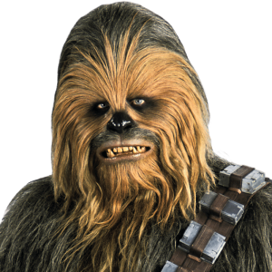 Chewbacca PNG