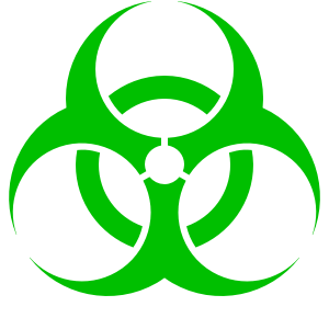 Biohazard PNG