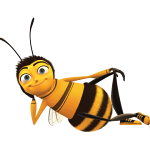 Bee PNG