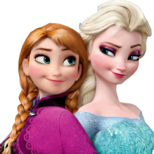 Frozen PNG