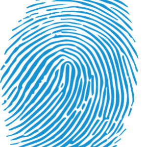 Fingerprint PNG