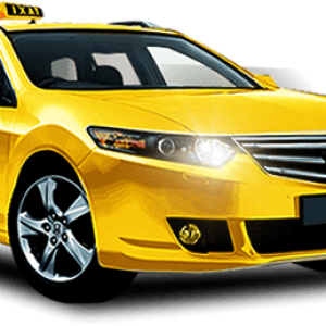 Taxi PNG