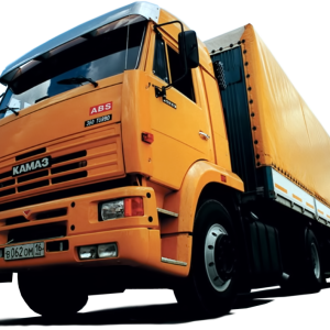 Kamaz PNG