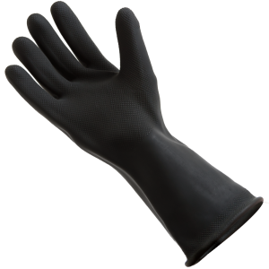 Medical gloves PNG