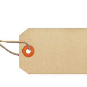 Price tag PNG