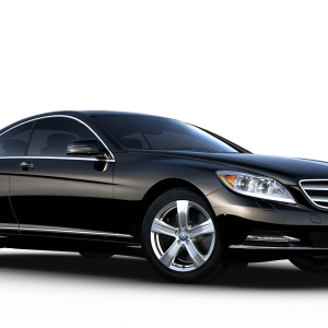 Mercedes car PNG image