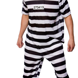 Prisoner PNG