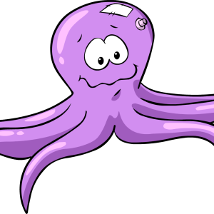 Octopus PNG