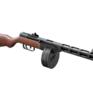 PPSh-41 PNG