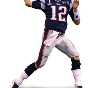 American football player PNG