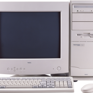 Computer desktop PC PNG