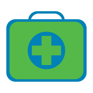 First aid kit PNG