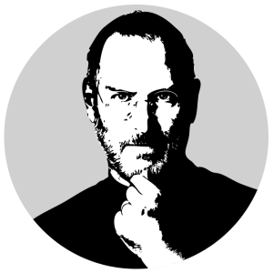 Steve Jobs PNG