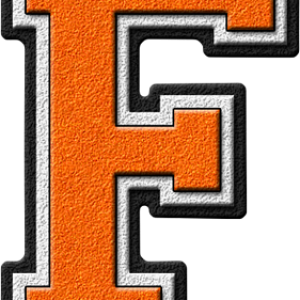 letter F PNG