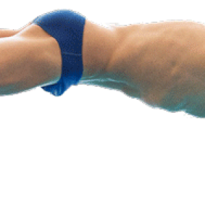 Swimmer PNG