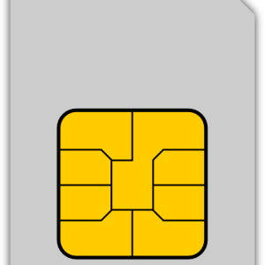 Sim card PNG image