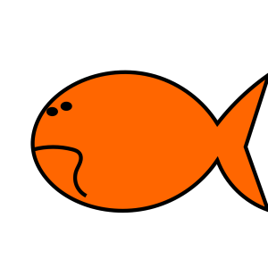 Goldfish PNG