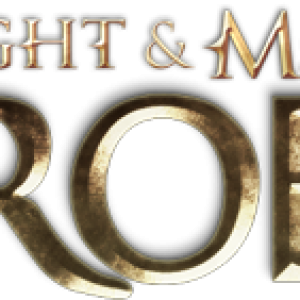 Heroes of Might and Magic logo PNG
