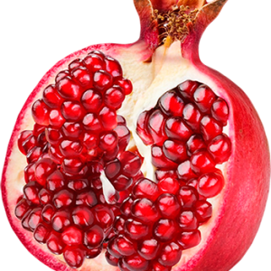 Pomegranate PNG image