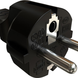Power electric plug PNG