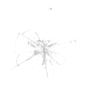 Broken glass PNG