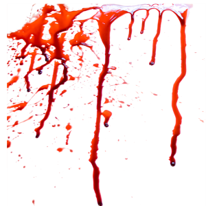 Blood PNG image