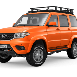 UAZ Patriot PNG
