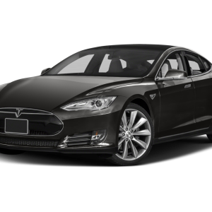 Tesla car PNG