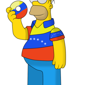 Homer Simpson PNG