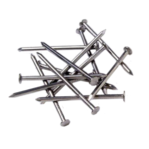 Metal nails PNG