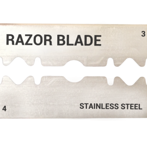 Razor blade PNG