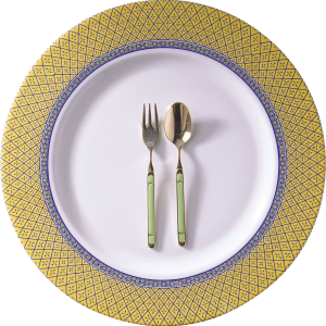 Plate PNG image