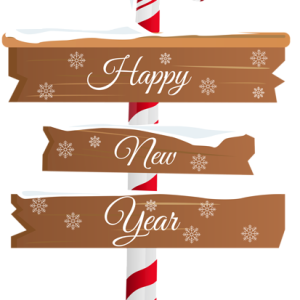 New Year PNG