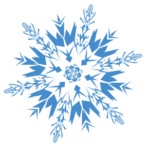 Snowflake PNG image
