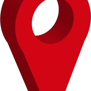 Google Maps pin PNG