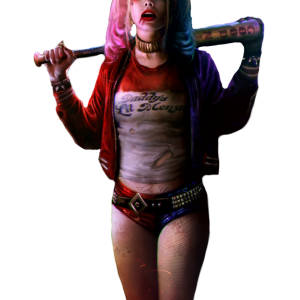 Harley Quinn PNG