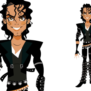 Michael Jackson PNG