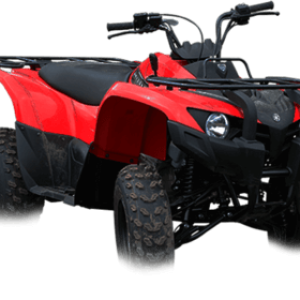 ATV, quad bike PNG