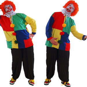 Clown PNG