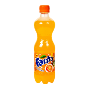 Fanta PNG