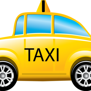 Taxi PNG